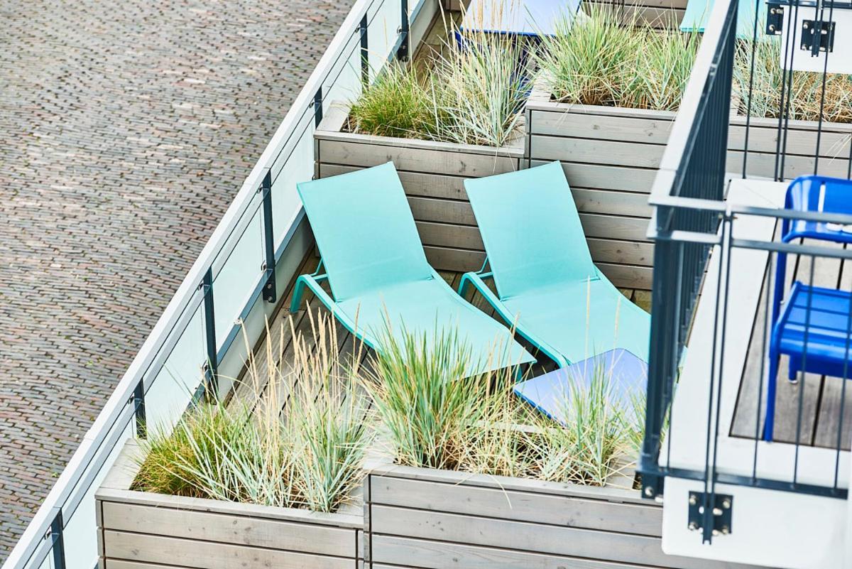 New Wave Hotel Norderney Exterior photo