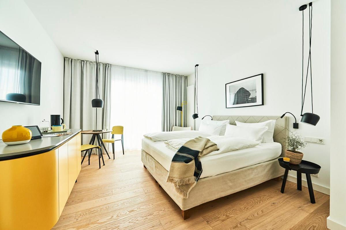New Wave Hotel Norderney Exterior photo