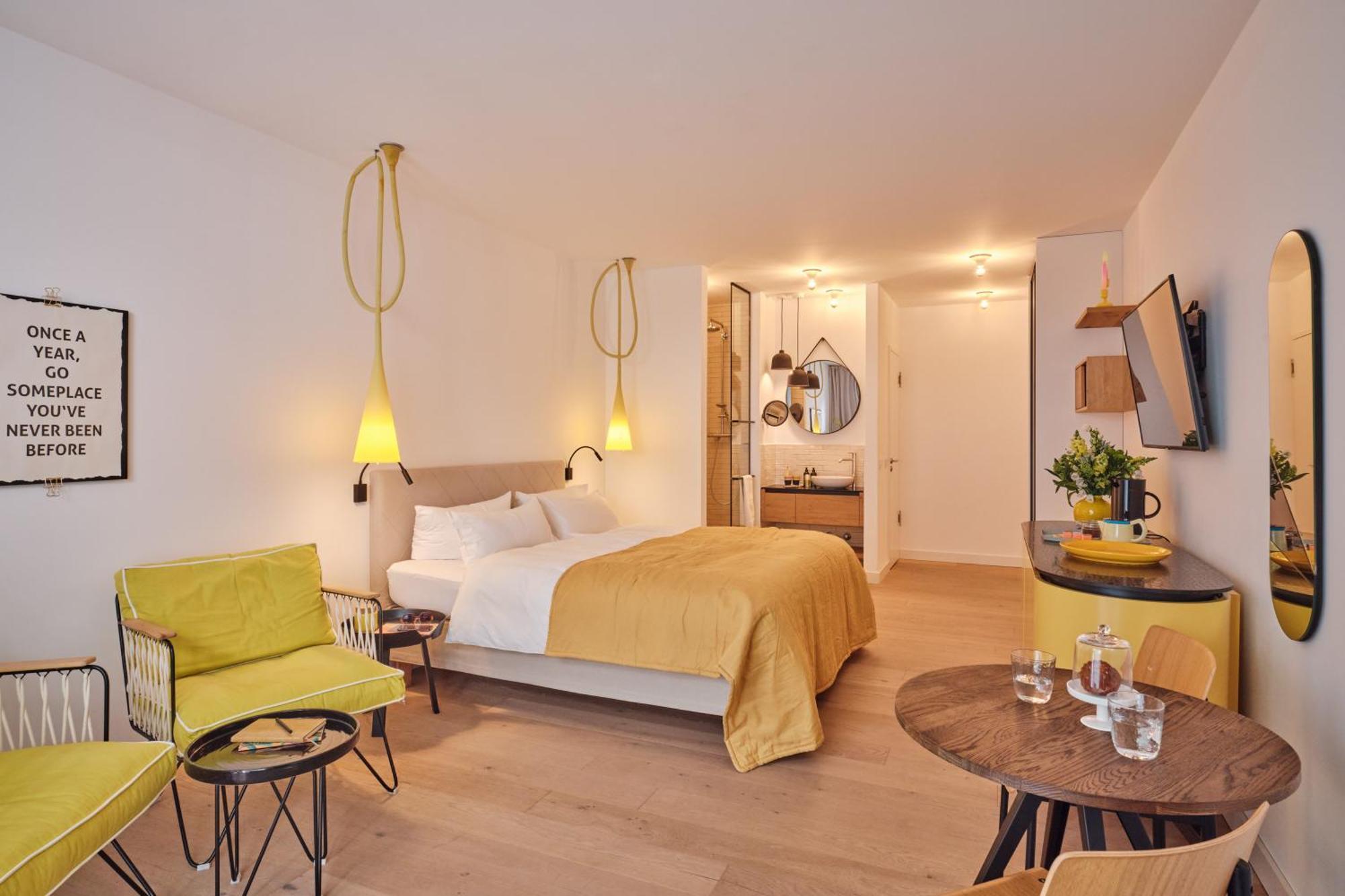 New Wave Hotel Norderney Exterior photo