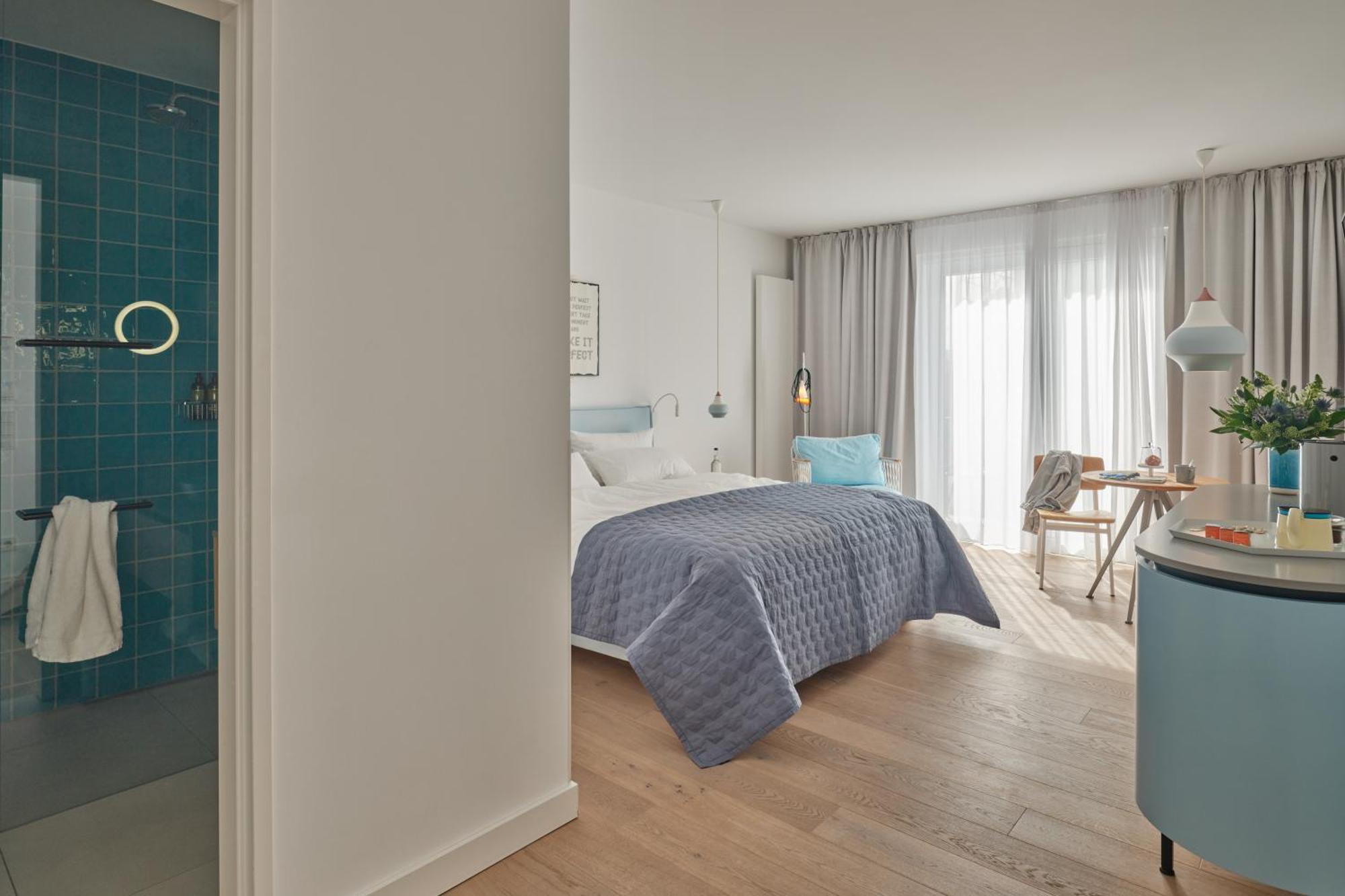 New Wave Hotel Norderney Exterior photo