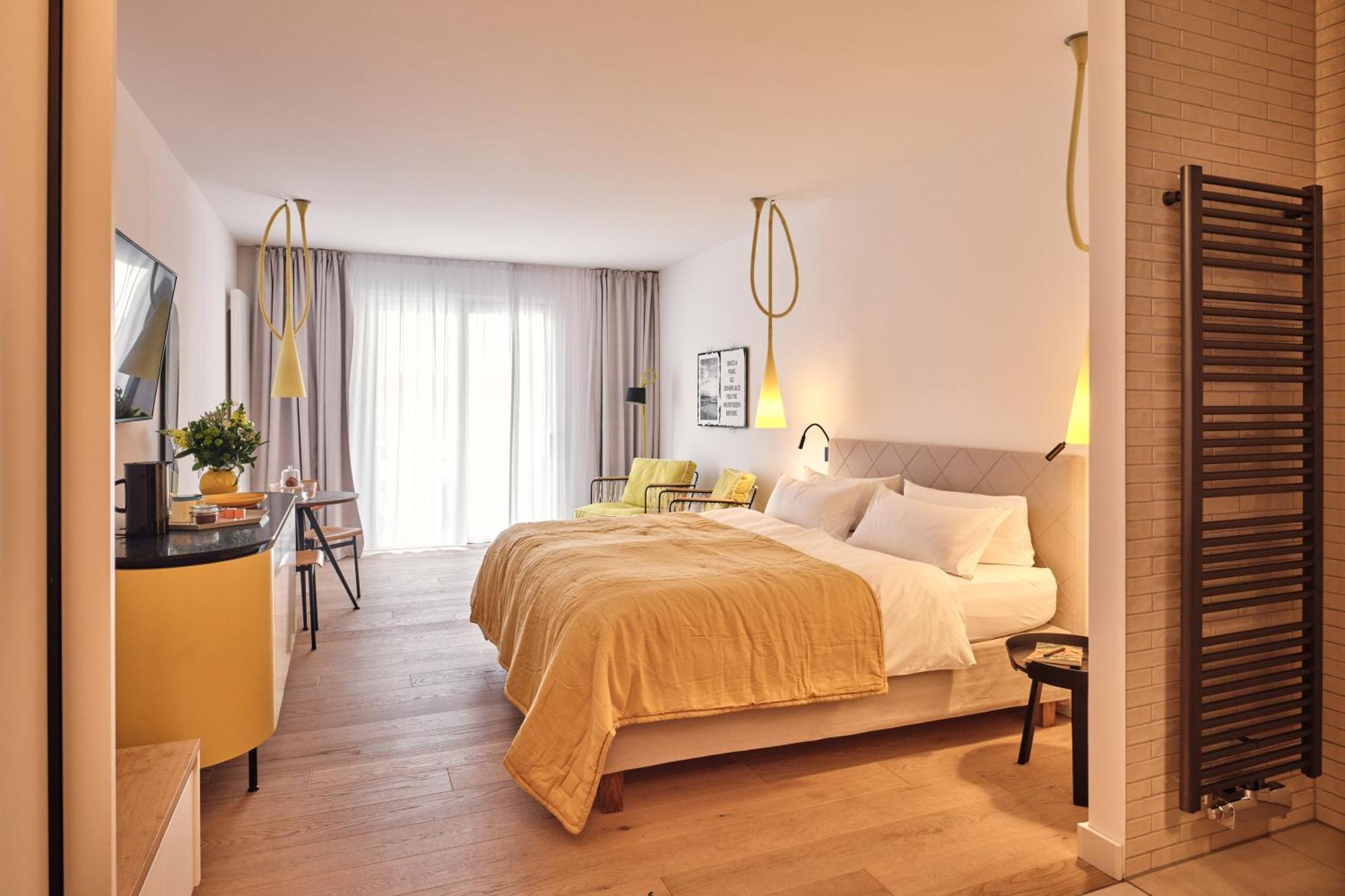 New Wave Hotel Norderney Exterior photo