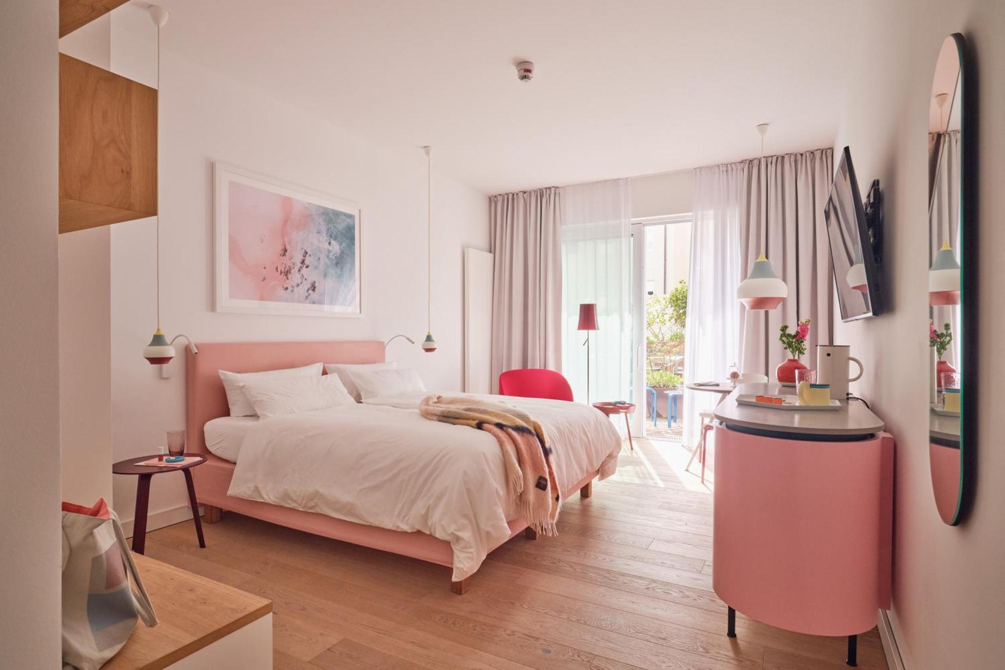 New Wave Hotel Norderney Exterior photo