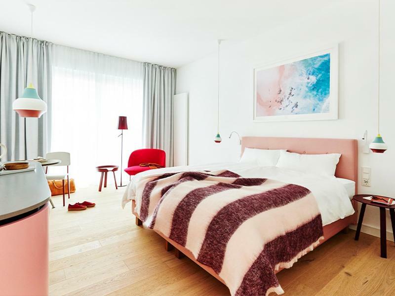 New Wave Hotel Norderney Exterior photo