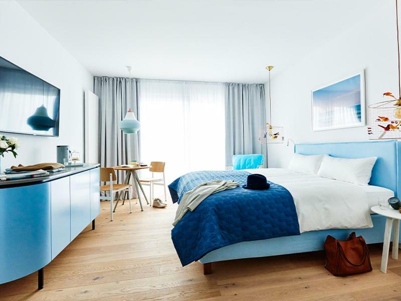 New Wave Hotel Norderney Exterior photo
