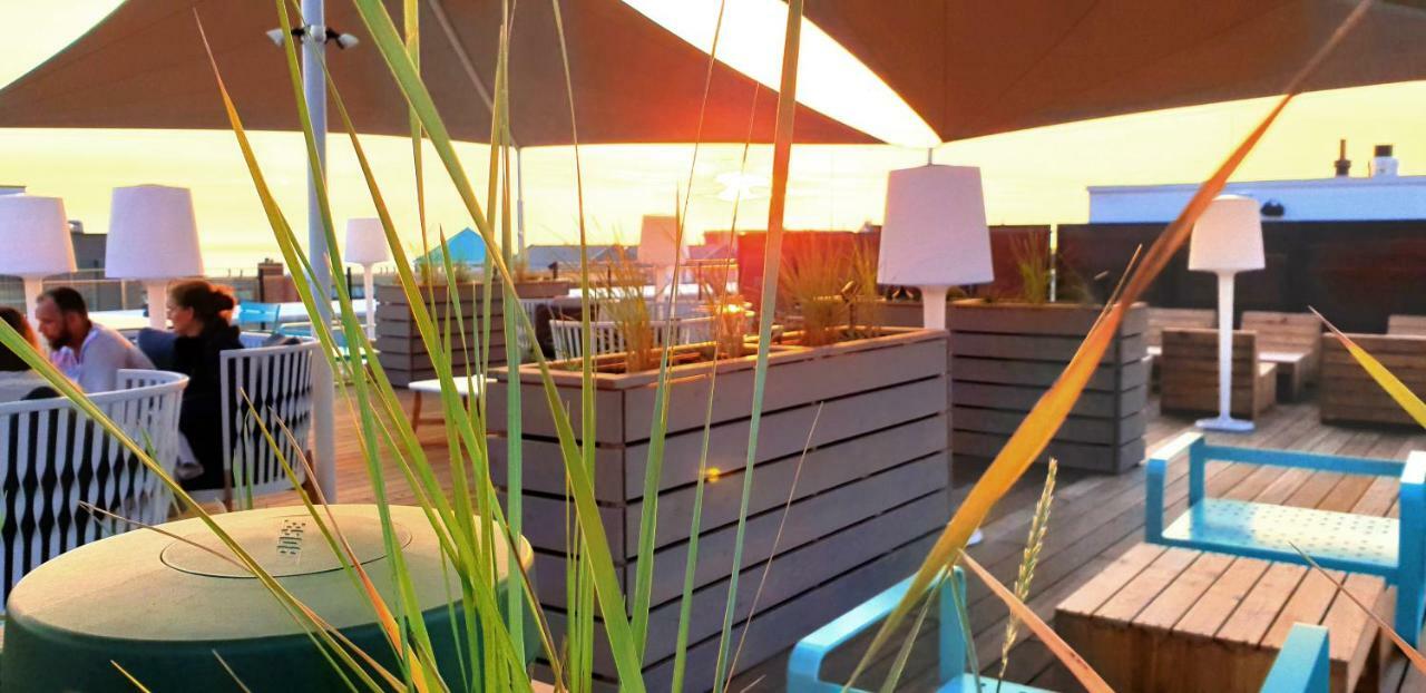 New Wave Hotel Norderney Exterior photo