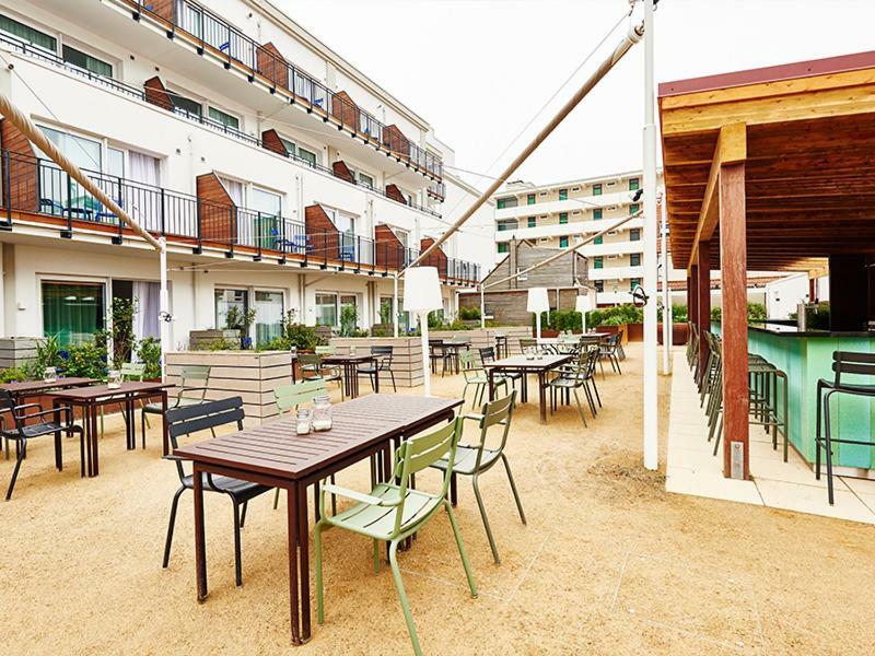 New Wave Hotel Norderney Exterior photo