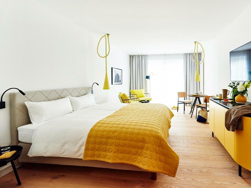 New Wave Hotel Norderney Exterior photo